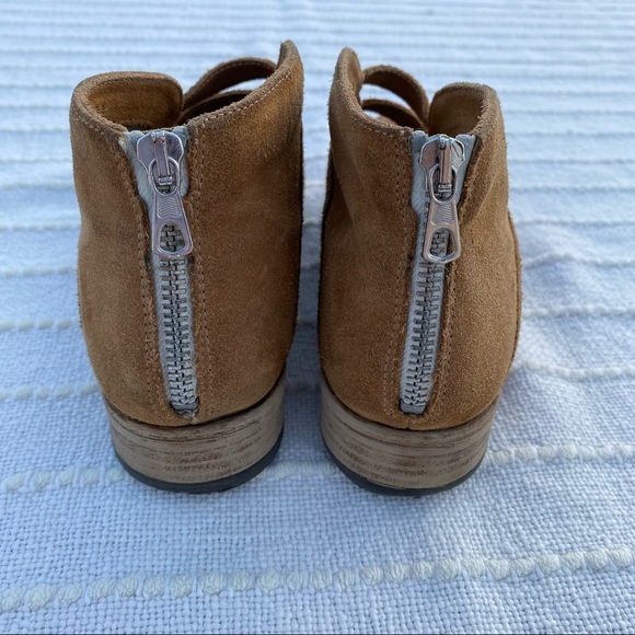 Free People Ankle Booties - Picture 6 of 14